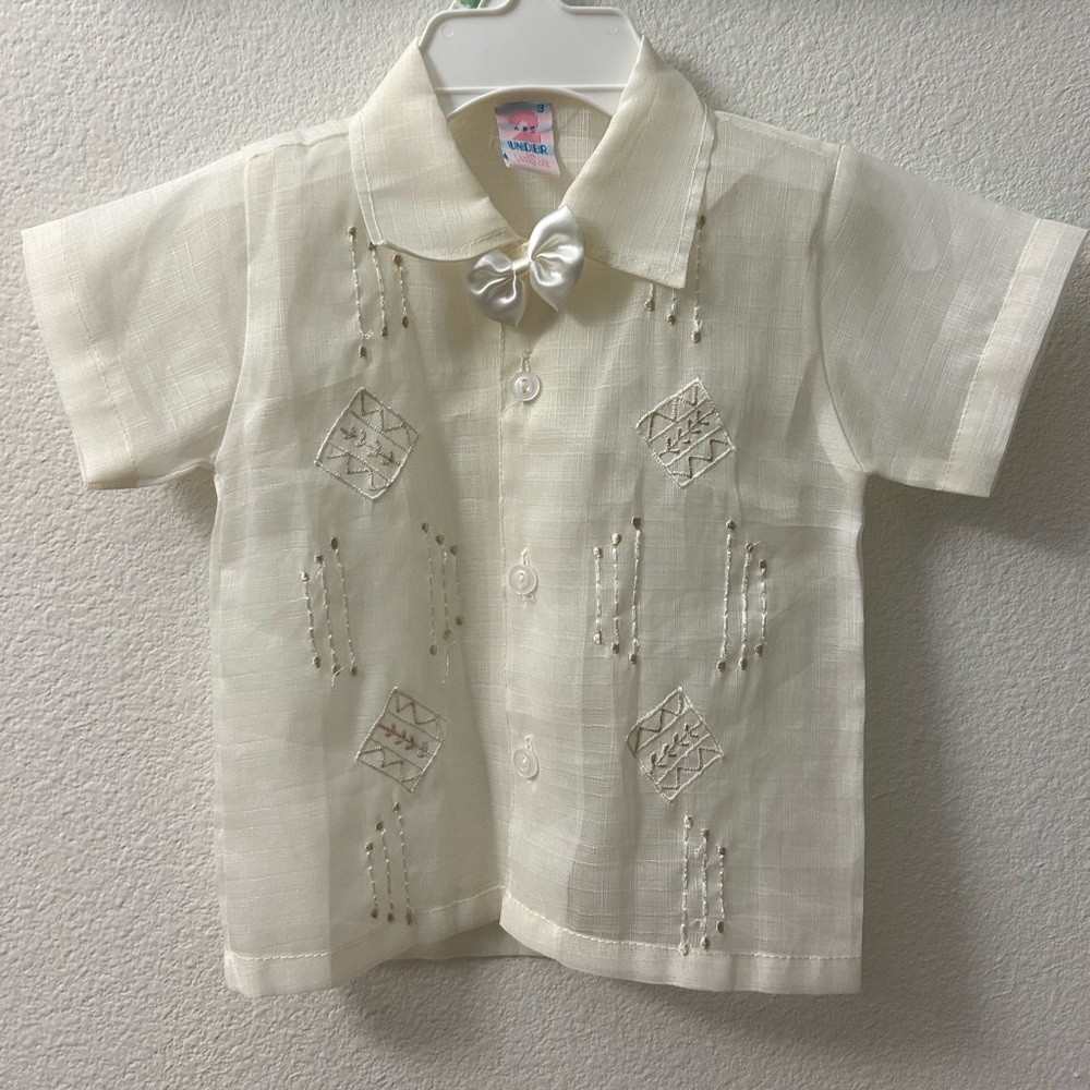 Philippine Barong for Baby